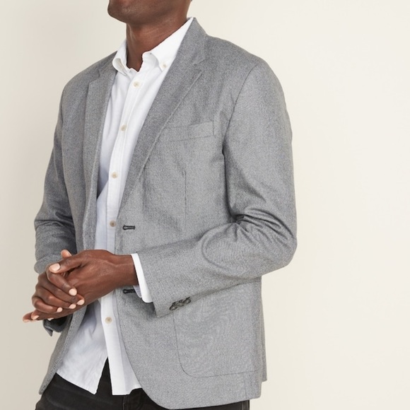 Built-In Flex Blazer for Men - Picture 3 of 6